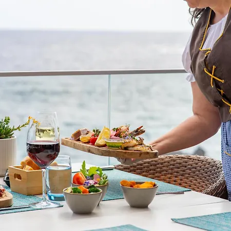 호텔 Aqua Natura Madeira 4*