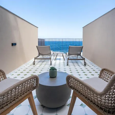 Aqua Natura Madeira 호텔