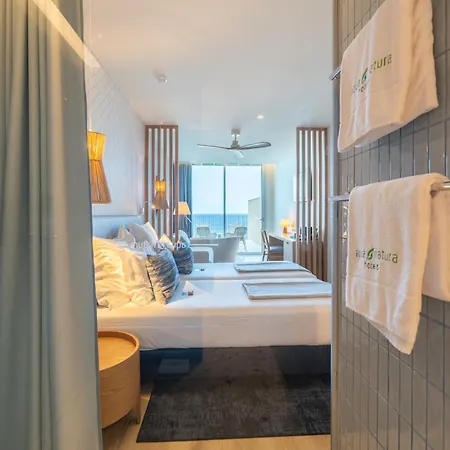 Aqua Natura Madeira 호텔 포르투모니즈