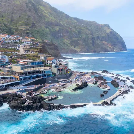 Aqua Natura Madeira 호텔 4*