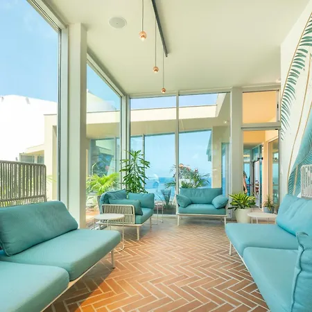 Aqua Natura Madeira 호텔