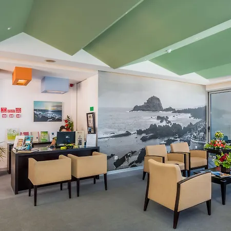 Aqua Natura Madeira 4*