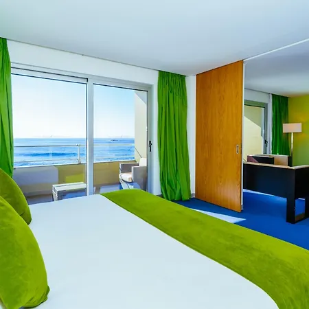 Aqua Natura Madeira 호텔 4*