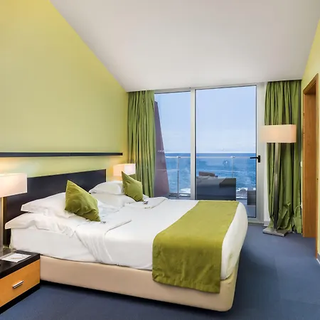 Aqua Natura Madeira 호텔 4*
