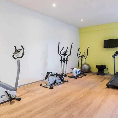 호텔 Aqua Natura Madeira