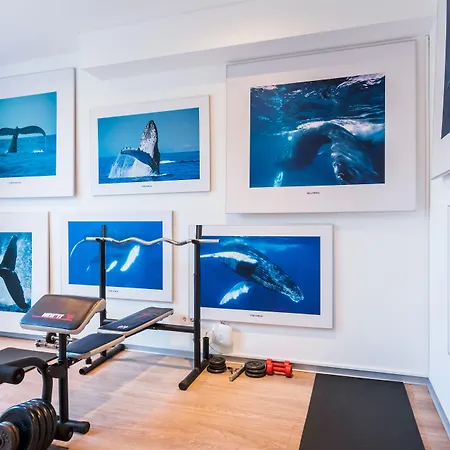 Aqua Natura Madeira 호텔 포르투모니즈