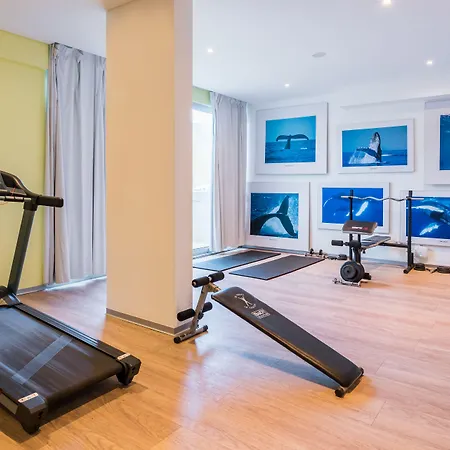 Aqua Natura Madeira 호텔