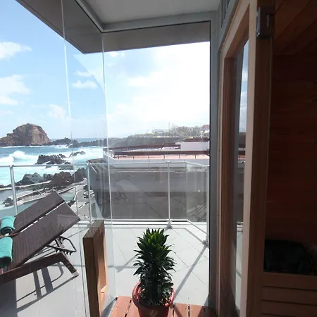 호텔 Aqua Natura Madeira 포르투모니즈