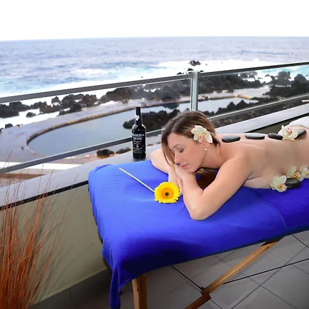 Aqua Natura Madeira 4* 포르투모니즈