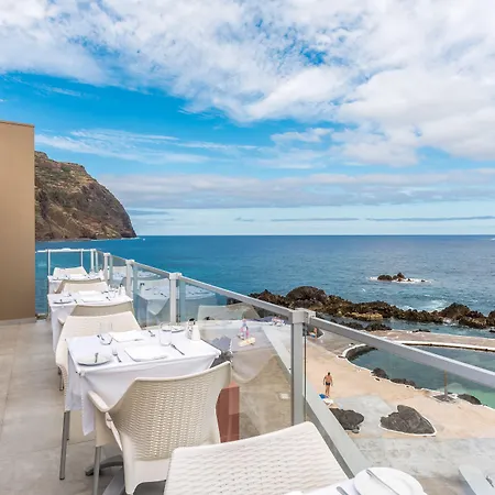 Aqua Natura Madeira 호텔 포르투모니즈