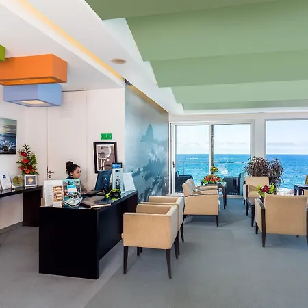 Aqua Natura Madeira 4* 포르투모니즈