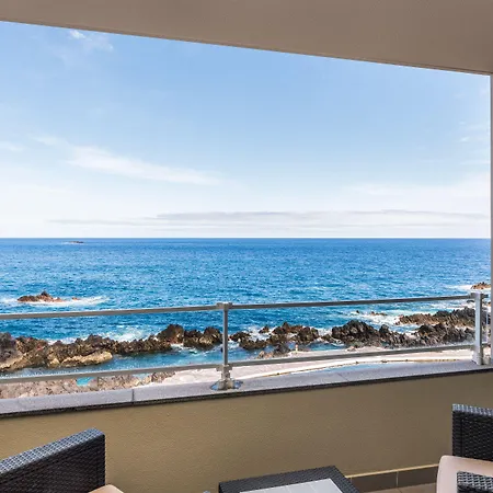 호텔 Aqua Natura Madeira