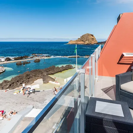 호텔 Aqua Natura Madeira