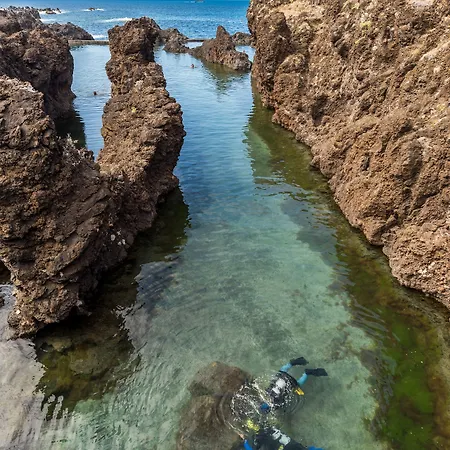 호텔 Aqua Natura Madeira