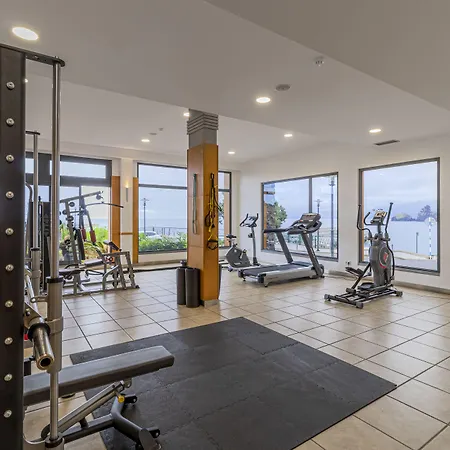 Aqua Natura Madeira 포르투모니즈