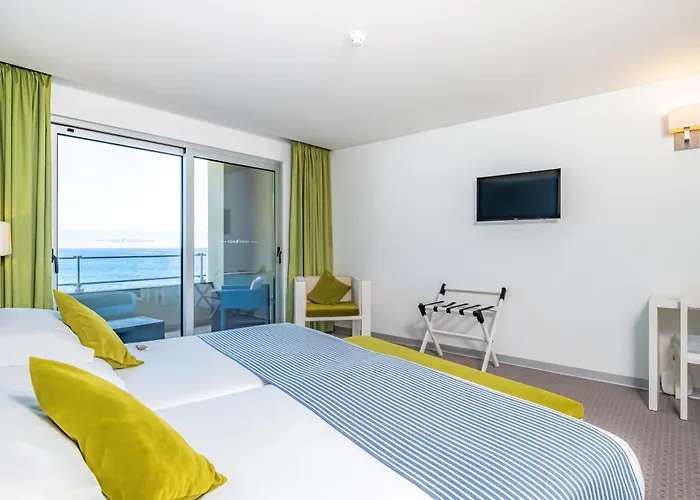 Hotel Aqua Natura Madeira