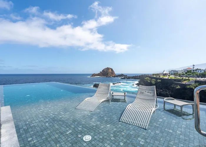 Aqua Natura Madeira 4*