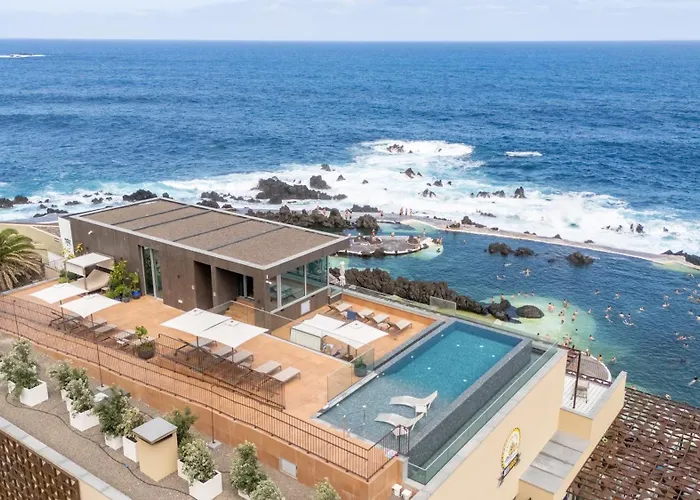 Hotel Aqua Natura Madeira