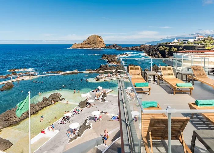Aqua Natura Madeira Hotel 4*