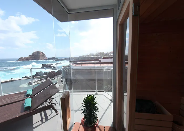 Hotel Aqua Natura Madeira Porto Moniz