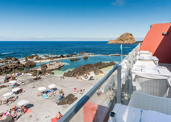 Hotel Aqua Natura Madeira 4*