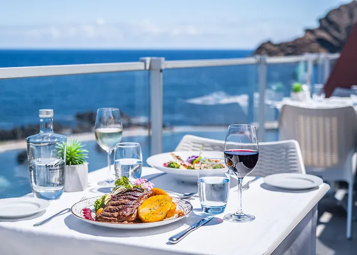 Aqua Natura Madeira 4* Porto Moniz