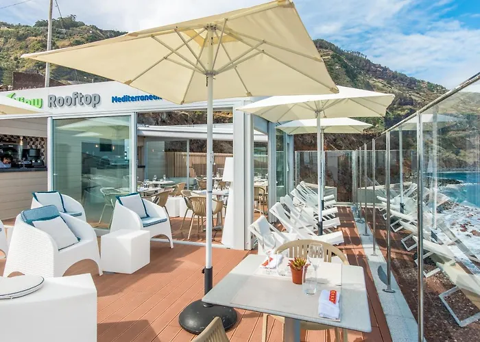 Aqua Natura Madeira 4* Porto Moniz