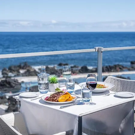 Hotel Aqua Natura Madeira Porto Moniz