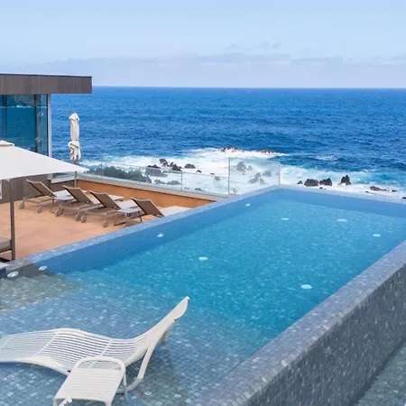Aqua Natura Madeira Hotel 4*
