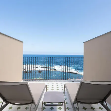 Szálloda Aqua Natura Madeira 4*