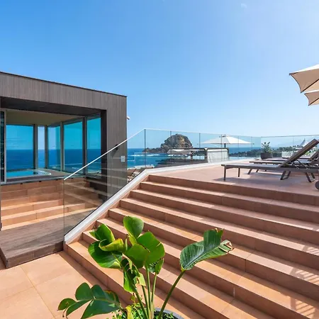 فندق أكوا ناتورا ماديرا بورتو مونيز