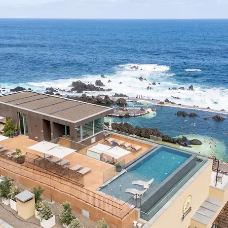 Hotel Aqua Natura Madeira