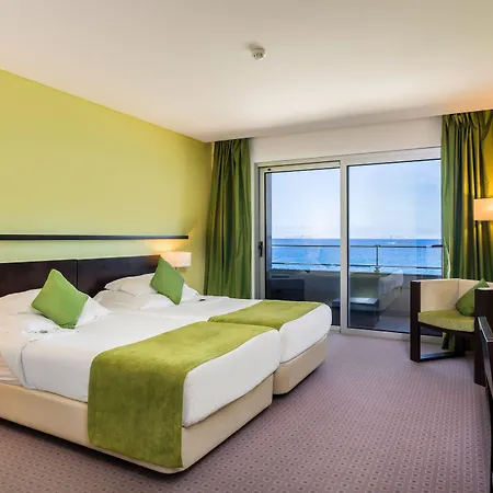 Hotel Aqua Natura Madeira 4*