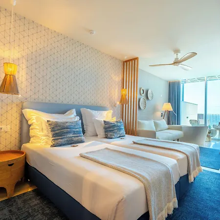 Aqua Natura Madeira Hotel 4*