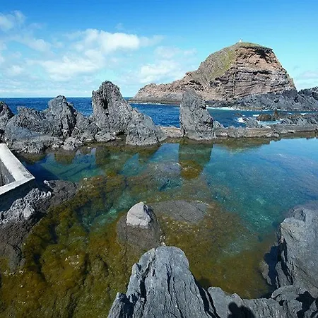 Aqua Natura Madeira Hotel Porto Moniz