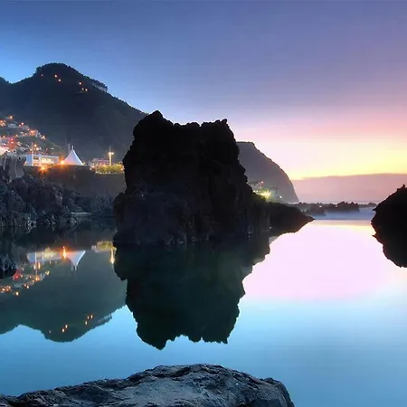 Aqua Natura Madeira Hotel