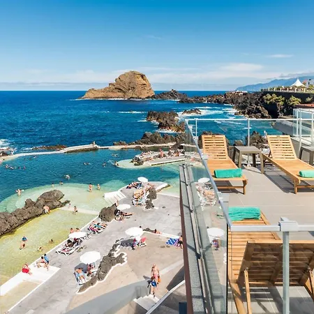 Aqua Natura Madeira 4* Porto Moniz