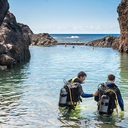Aqua Natura Madeira 4*