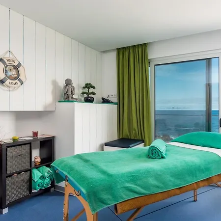 Aqua Natura Madeira Hotel 4*