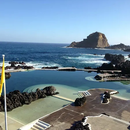 Aqua Natura Madeira 4* Porto Moniz