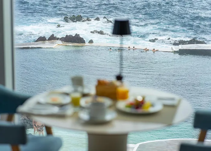 Aqua Natura Madeira Hotel