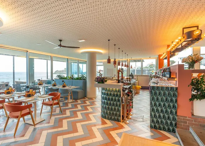 Aqua Natura Madeira Hotell Porto Moniz