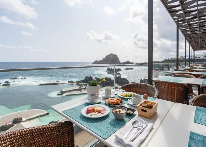 Hotell Aqua Natura Madeira Porto Moniz