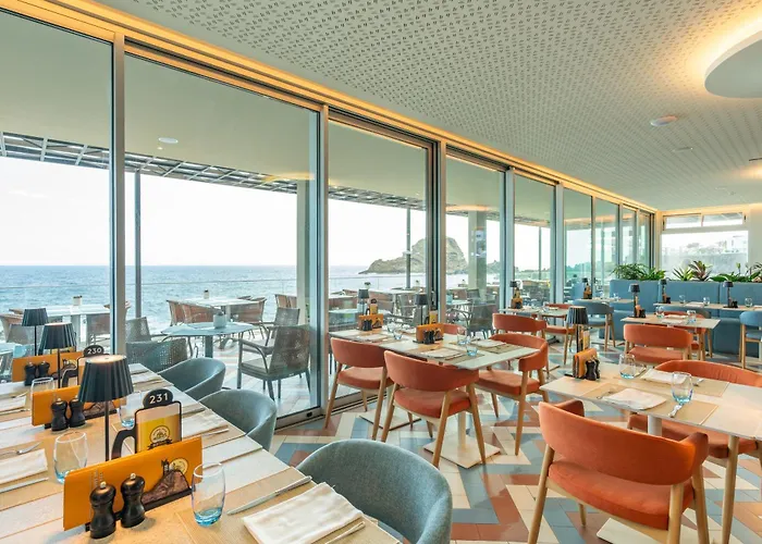 Aqua Natura Madeira Hotell