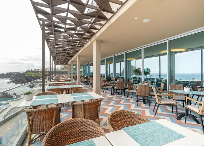 Aqua Natura Madeira Hotel 4*