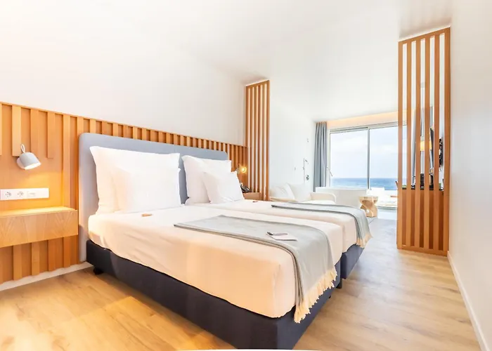 Aqua Natura Madeira Hotell