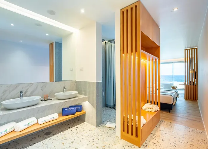 Hotell Aqua Natura Madeira