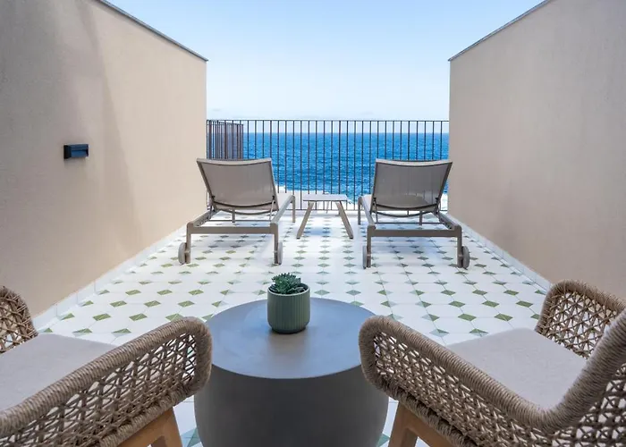 Aqua Natura Madeira Hotel