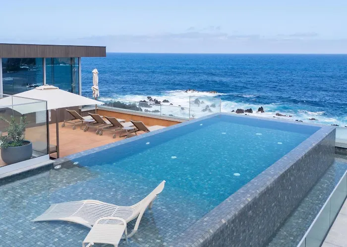 Aqua Natura Madeira Hotel 4*
