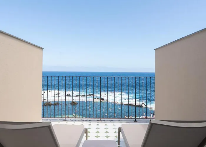 Hotell Aqua Natura Madeira 4*